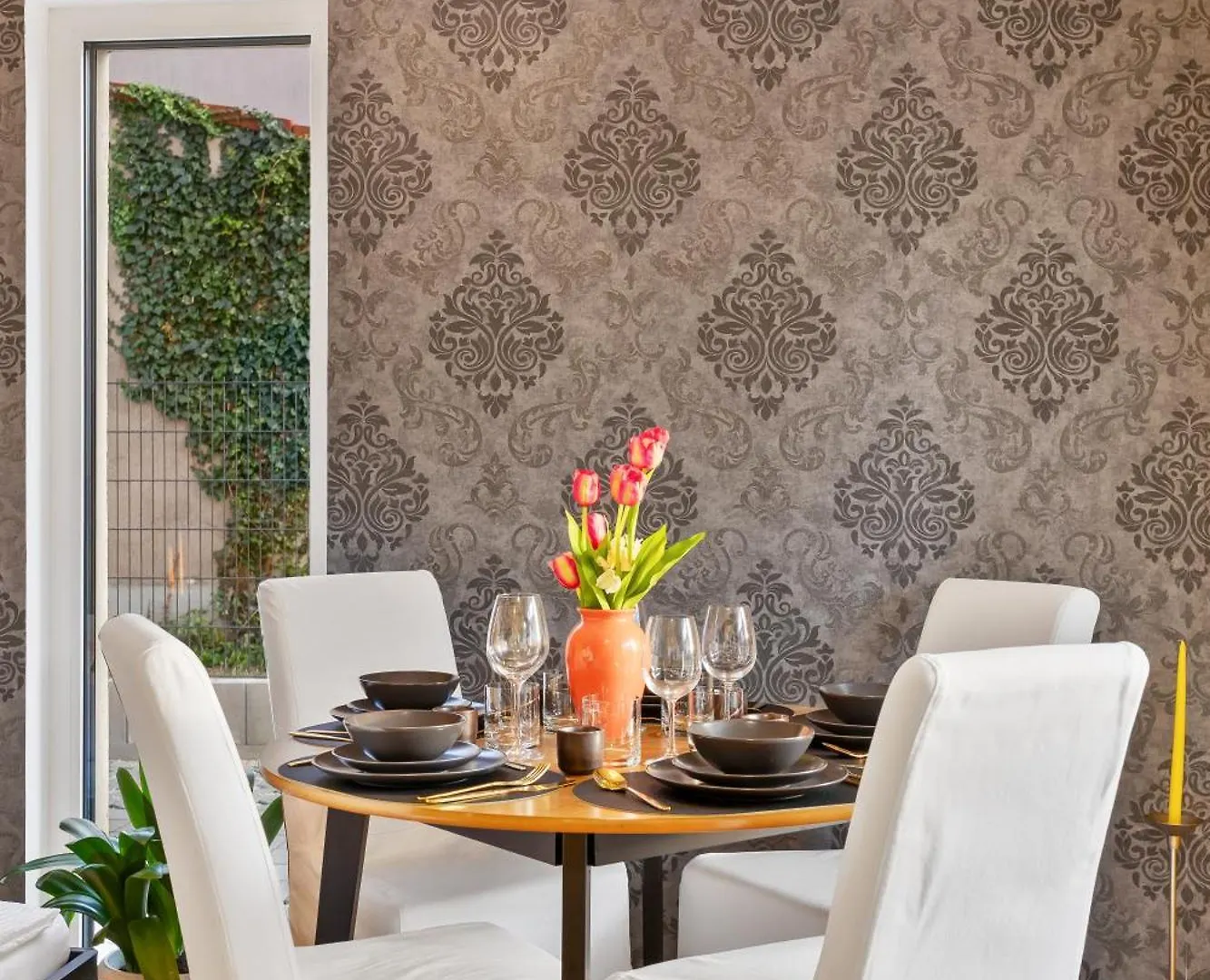 Yellow Suite - Whirlpool Garden - Free Parking - Wifi Vienna