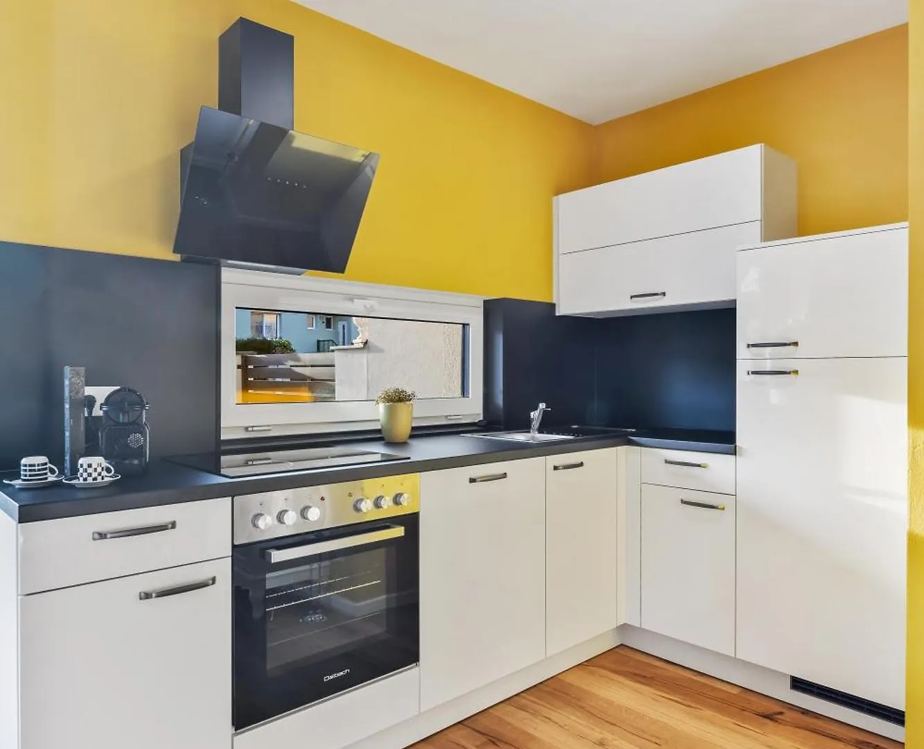 Apartment Yellow Suite - Whirlpool Garden - Free Parking - Wifi Vienna