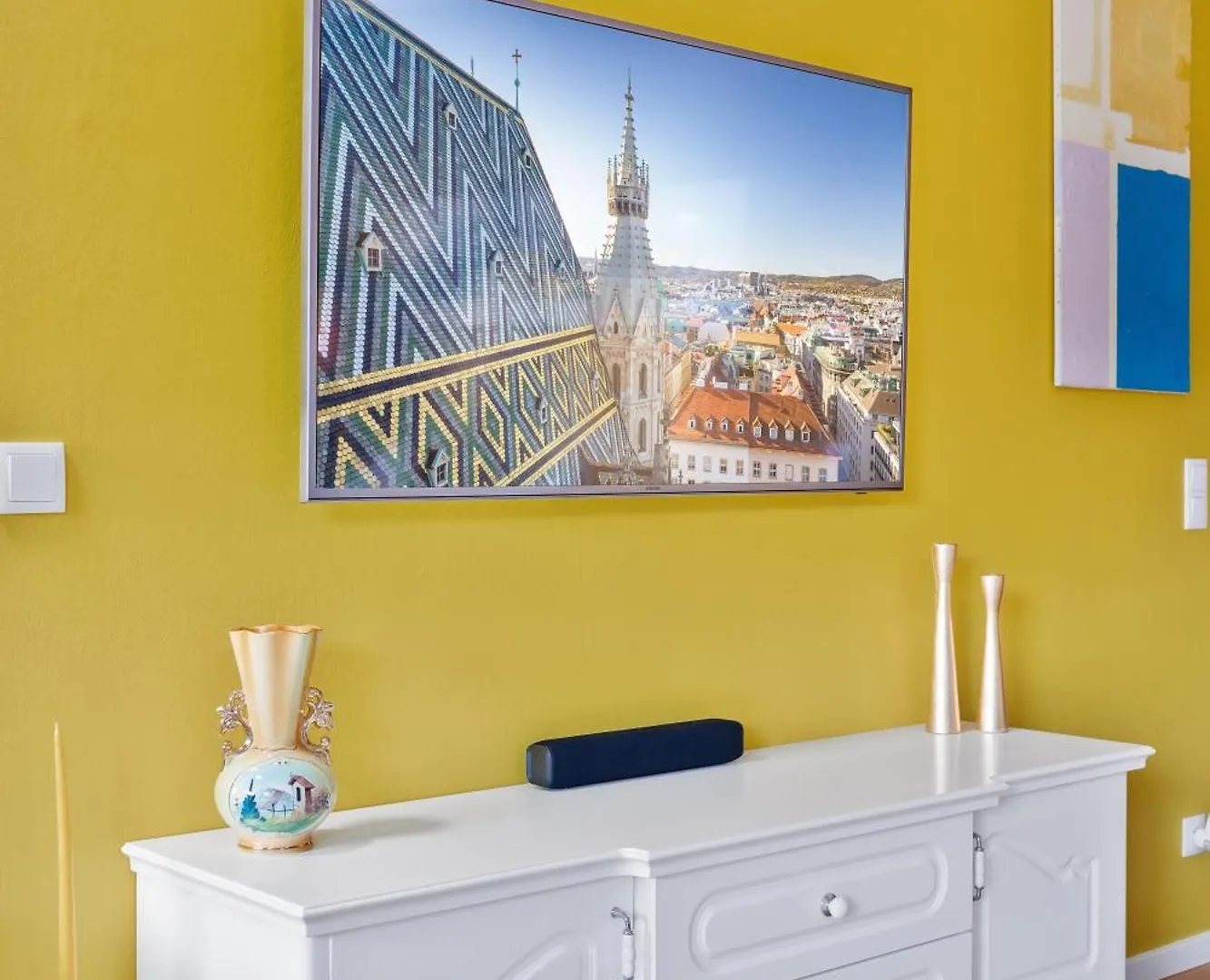 Yellow Suite - Whirlpool Garden - Free Parking - Wifi Vienna Apartment