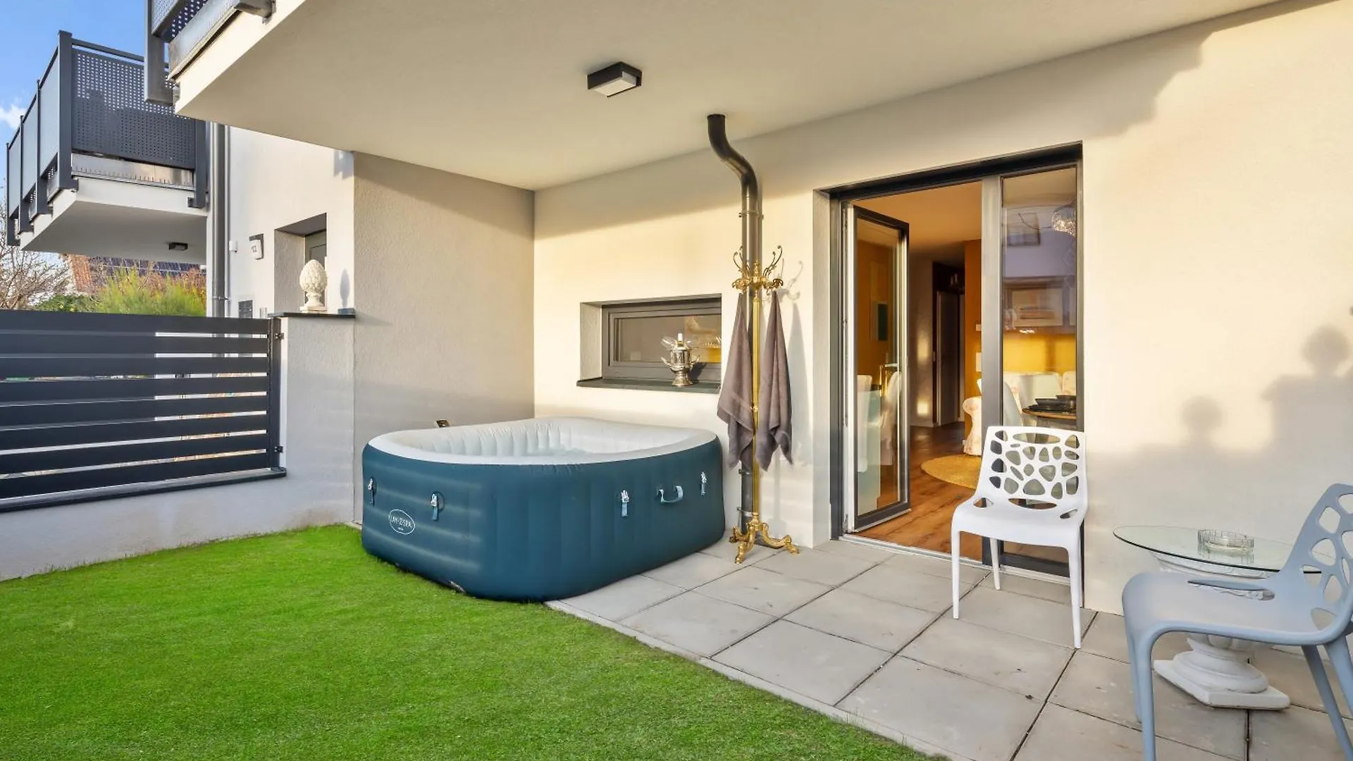 Yellow Suite - Whirlpool Garden - Free Parking - Wifi Vienna