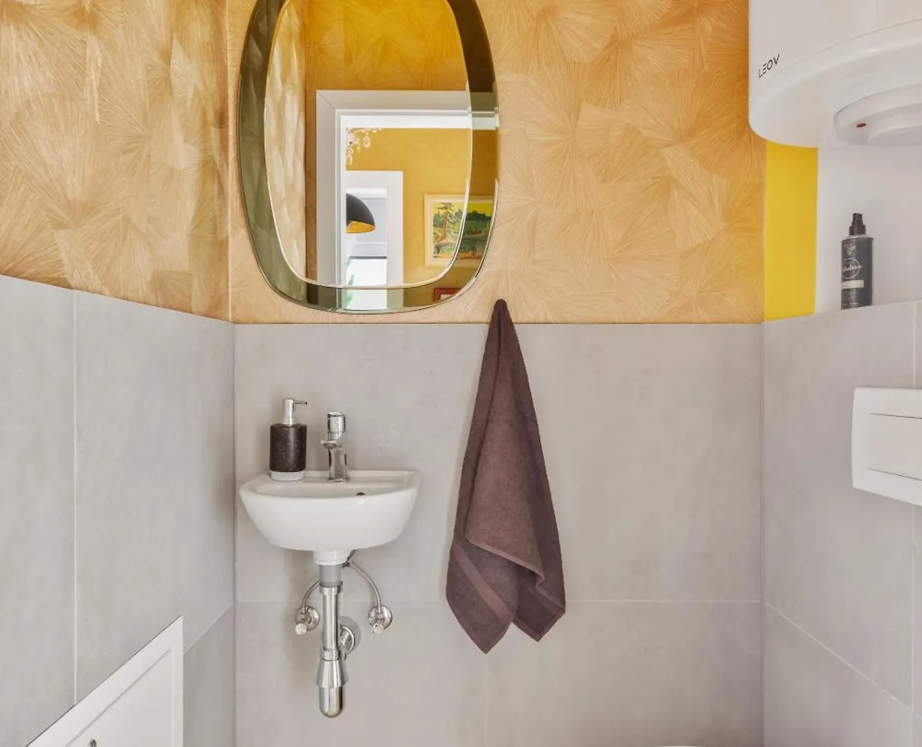 Yellow Suite - Whirlpool Garden - Free Parking - Wifi Vienna