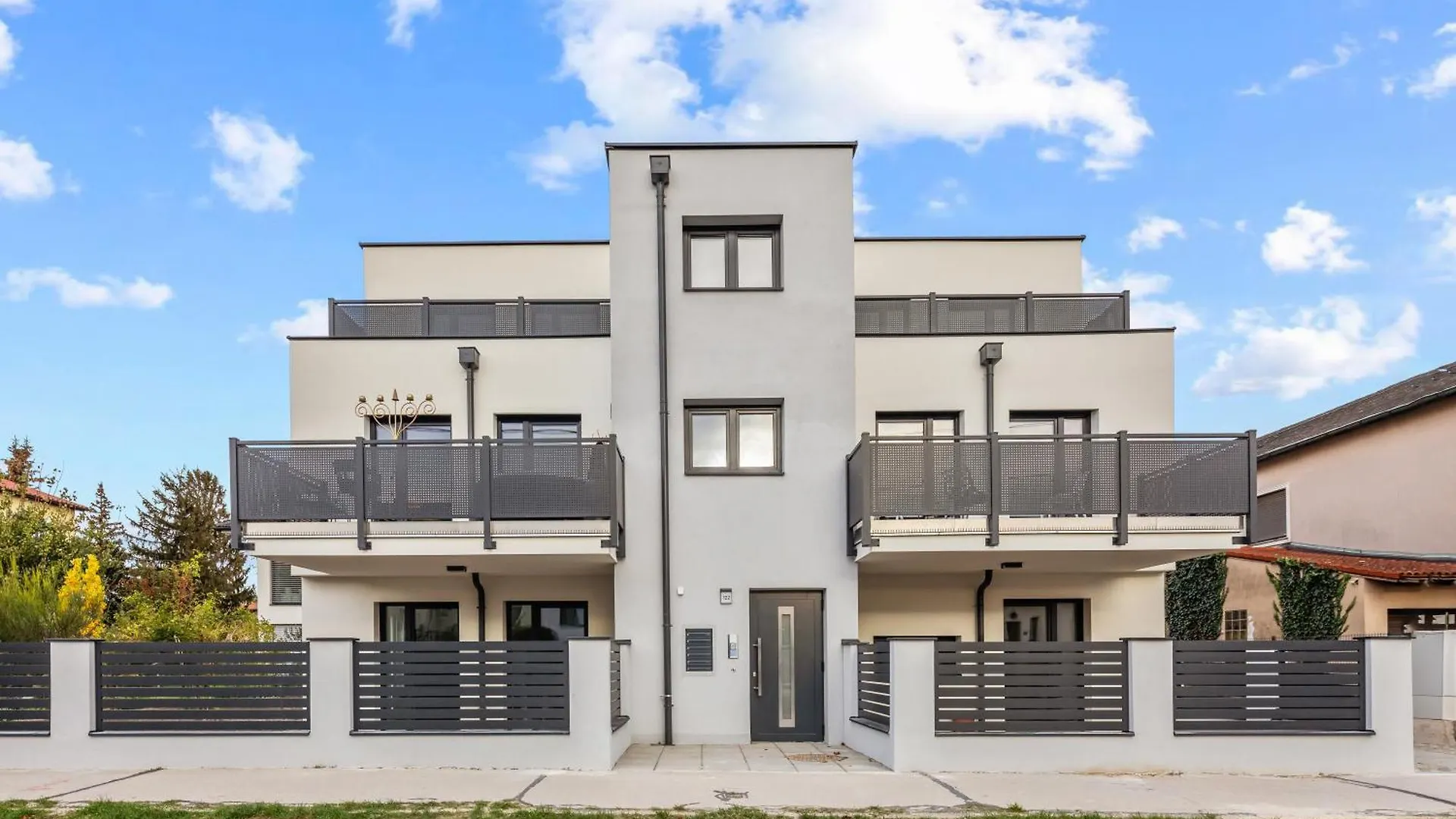 Apartment Yellow Suite - Whirlpool Garden - Free Parking - Wifi Vienna